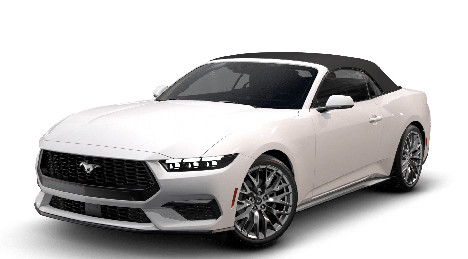 2026 Ford Mustang® External Image 1